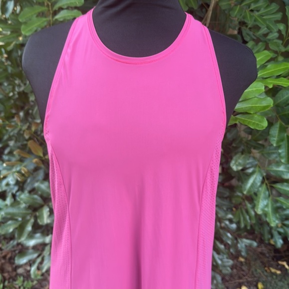 SWEATY BETTY Explorer Ace Stretch-Nylon Midi Dress, size small - Picture 5 of 9